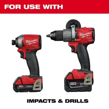 Milwaukee Nut Driver Set, 3-Piece, Magnetic, Steel