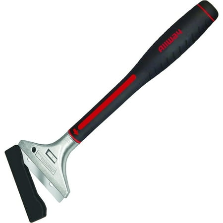 Pelacables de aluminio Allway Tools WPS de 4 x 12