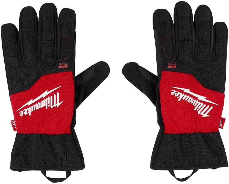 Milwaukee Insulated Performance Gloves, Black