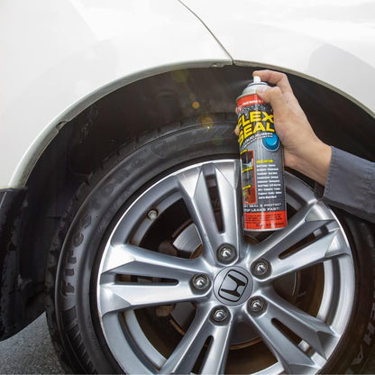 Flex Seal Rubberized Spray Coating, 14 oz