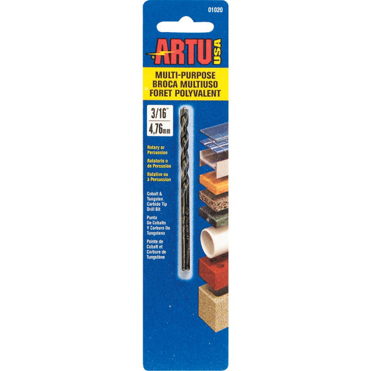 ARTU USA Masonry Drill Bit