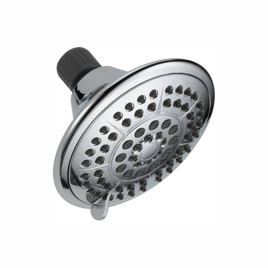 Delta Setting Universal Showering Shower Head, Chrome