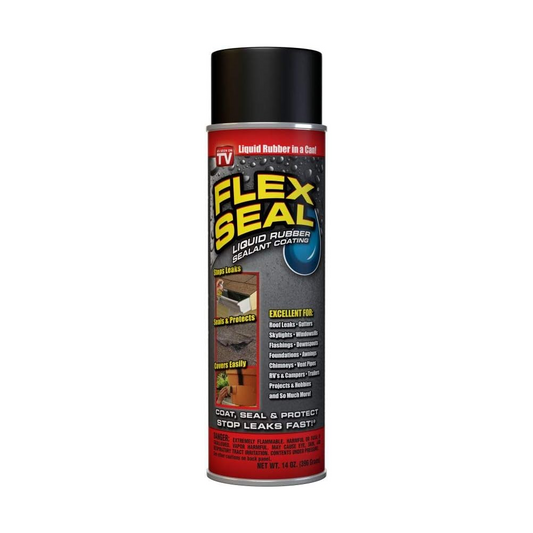 Flex Seal Rubberized Spray Coating, 14 oz