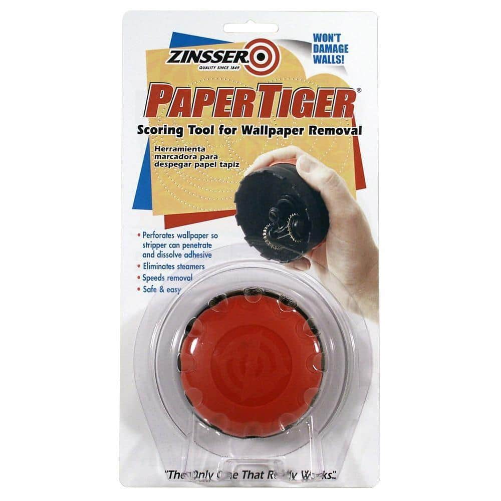 Zinsser PaperTiger Wallcovering Scoring Tool 2966